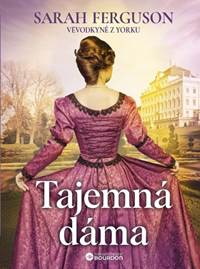 Kniha Tajemná dáma