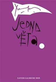 Kniha Jedna věta