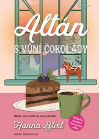 Altán s vůní čokolády kúpite na Knihyprekazdeho.sk