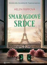 Smaragdové srdce kúpite na Knihyprekazdeho.sk