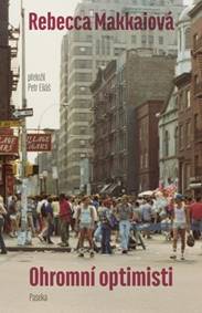 Kniha Ohromní optimisti