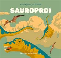 Kniha Sauroprdi