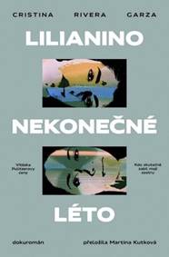 Kniha Lilianino nekonečné léto
