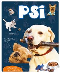 Kniha Psi