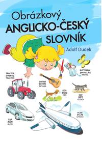 Kniha Obrázkový anglicko-český slovník