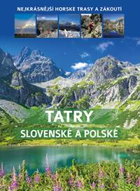 Kniha Tatry slovenské a poľské