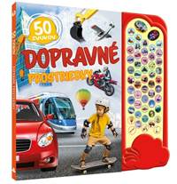 Kniha Dopravné prostriedky