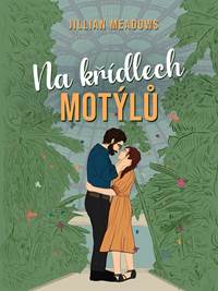 Kniha Na křídlech motýlů