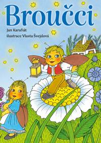 Broučci kúpite na Knihyprekazdeho.sk