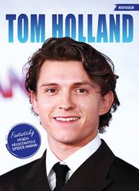 Kniha Tom Holland