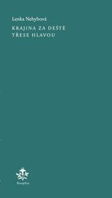 Kniha Krajina za deště třese hlavou