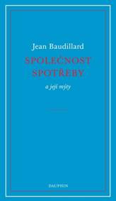 Kniha Společnost spotřeby