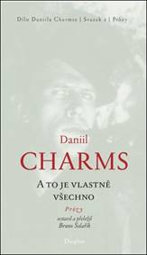 Kniha A to je vlastně všechno