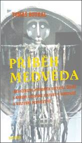 Kniha Příběh medvěda