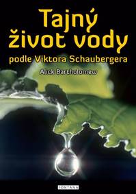 Kniha Tajný život vody