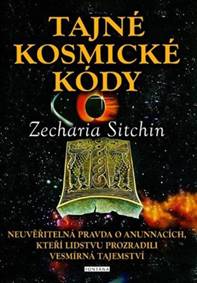 Tajné kosmické kódy - Zecharia Sitchin
