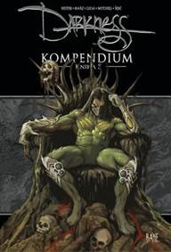 Kniha Darkness Kompendium: Kniha 5