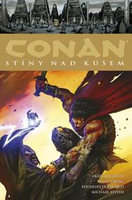 Conan Stíny nad Kúšem