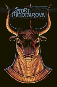 Kniha Smrt Mínótaurova