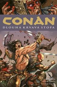 Conan Dlouhá krvavá stopa