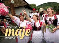 Kniha Popovické máje a masopusty