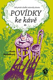 Kniha Povídky ke kávě XI