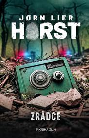 Kniha Zrádce