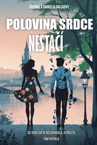 Kniha Polovina srdce nestačí