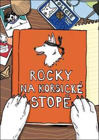 Kniha Rocky na korsické stopě