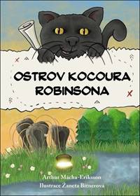 Kniha Ostrov kocoura Robinsona