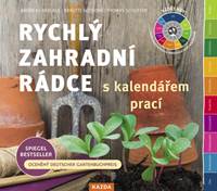 Kniha Rychlý zahradní rádce s kalendářem prací