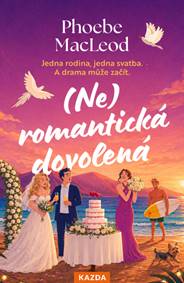 Kniha (Ne)romantická dovolená