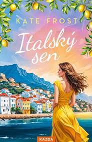 Kniha Italský sen