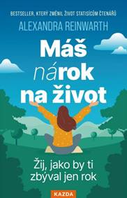 Kniha Máš nárok na život