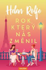 Kniha Rok, který nás změnil