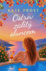 Kniha Ostrov zalitý sluncem