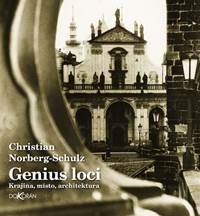 Kniha Genius loci