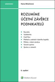 Kniha Rozumíme účetní závěrce podnikatelů