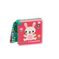 Kniha Knížka do kočárku – Zajíček a kamarádi