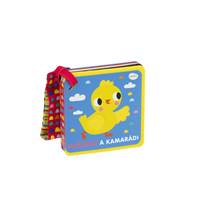 Kniha Knížka do kočárku – Kuřátko a kamarádi