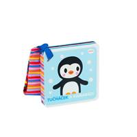 Kniha Knížka do kočárku – Tučňáček a kamarádi