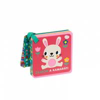 Kniha Knižka do kočíka – ZAJAČIK A KAMARÁTI