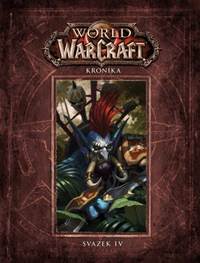 Kniha World of Warcraft: Kronika 4