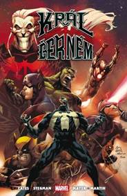 Kniha Král v černém