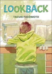 Kniha Look Back