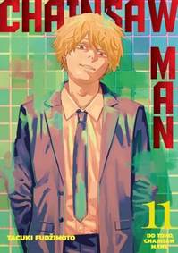 Kniha Chainsaw Man 11: Do toho, Chainsaw Mane