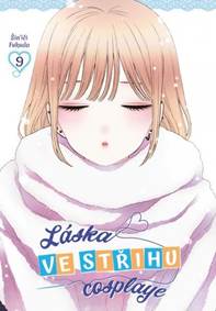 Kniha Láska ve střihu cosplaye 9