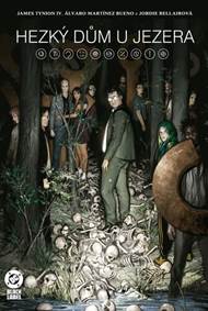 Kniha Hezký dům u jezera