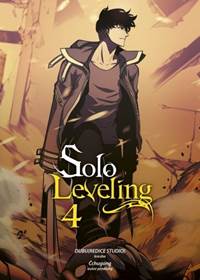 Kniha Solo Leveling 4