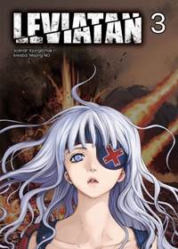 Kniha Leviatan 3